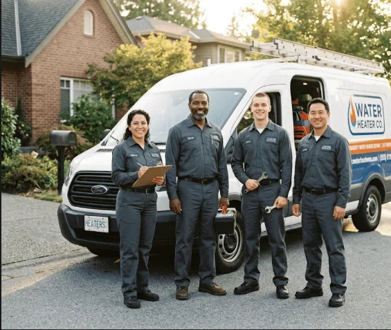 Water Heater Repair company in Raleigh, MS